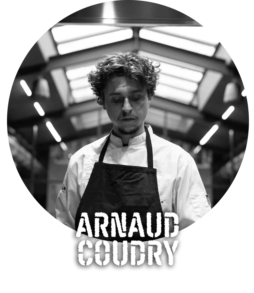 Arnaud COUDRY