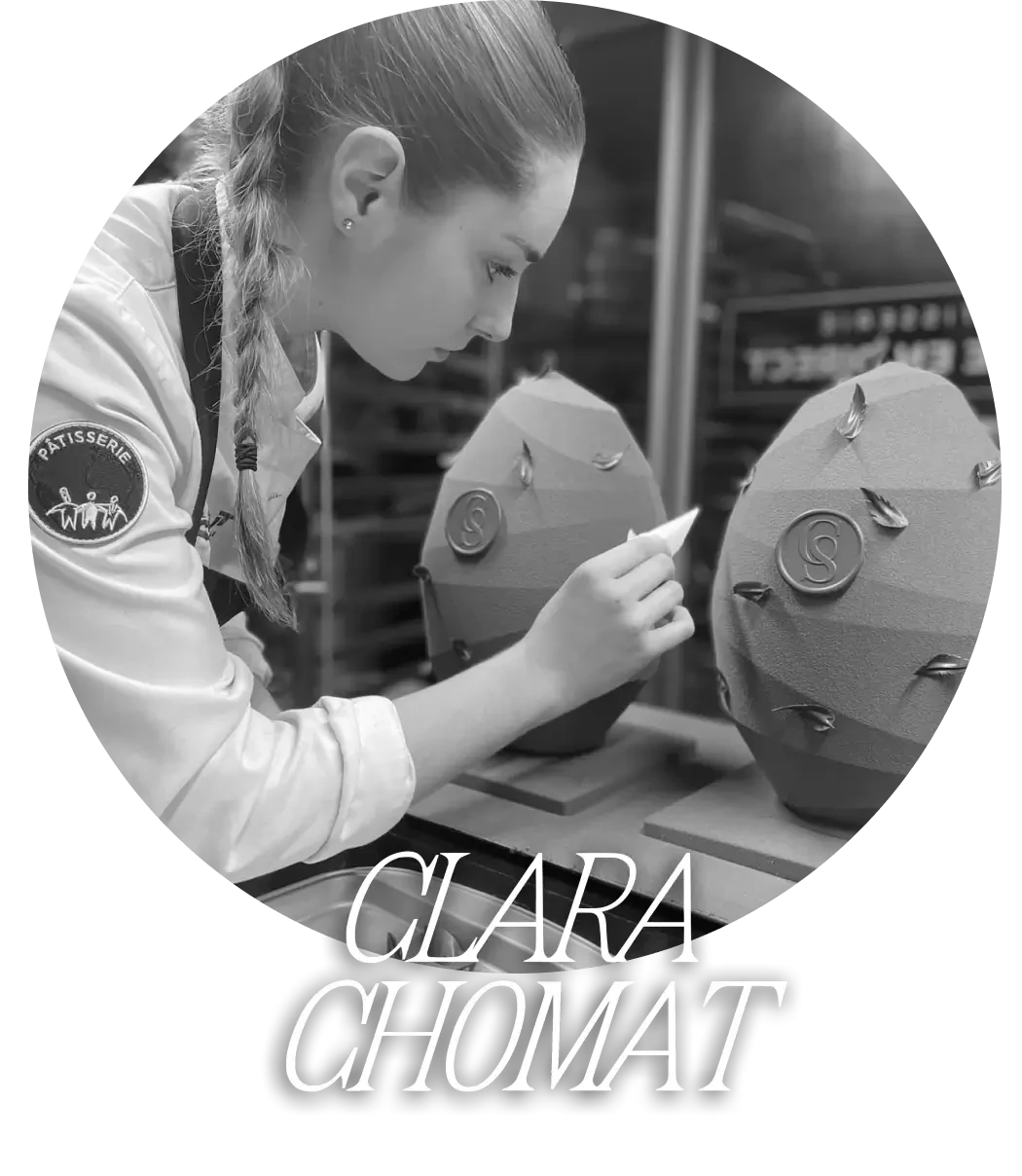 Clara CHOMAT