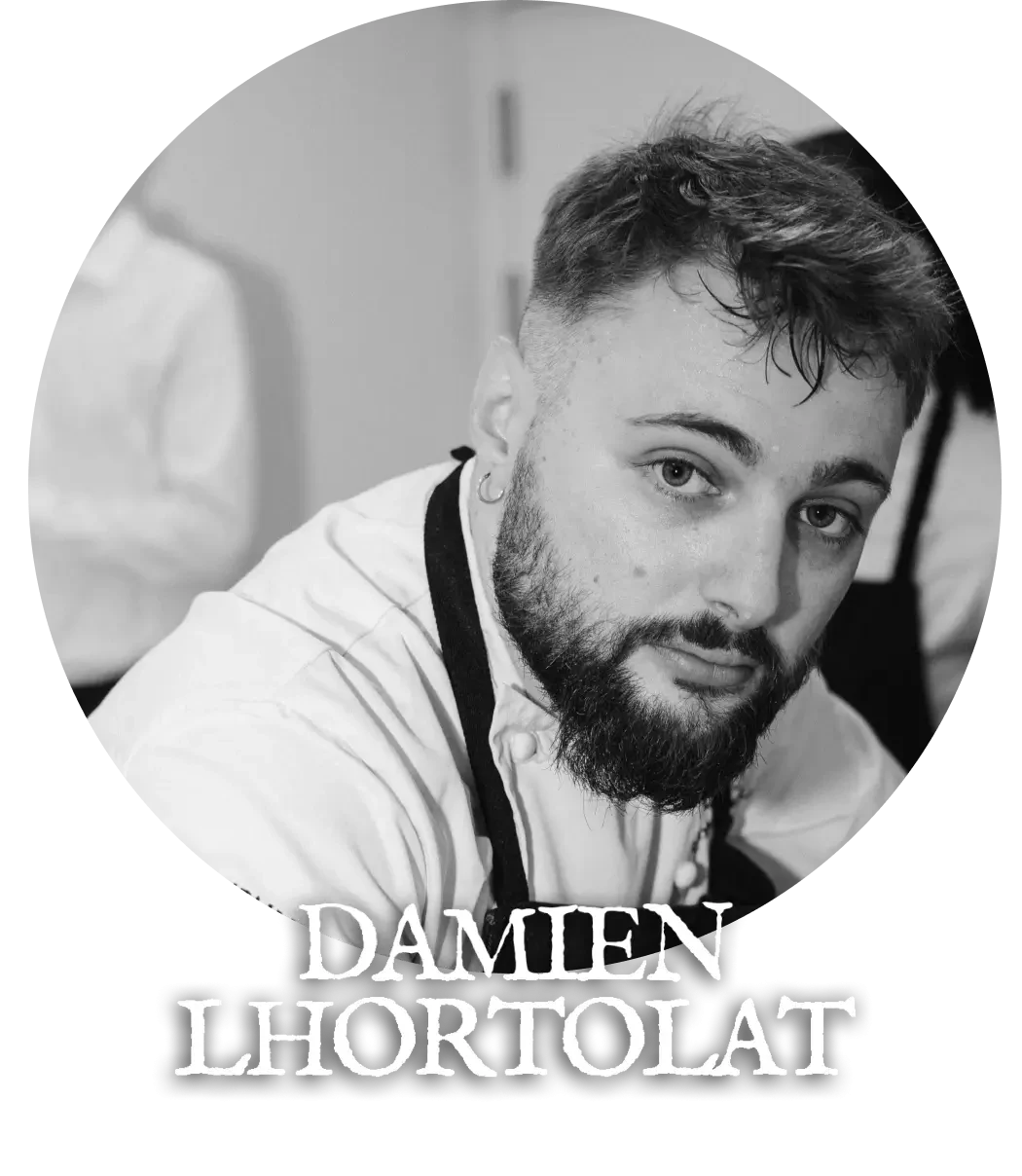 Damien LHORTOLAT